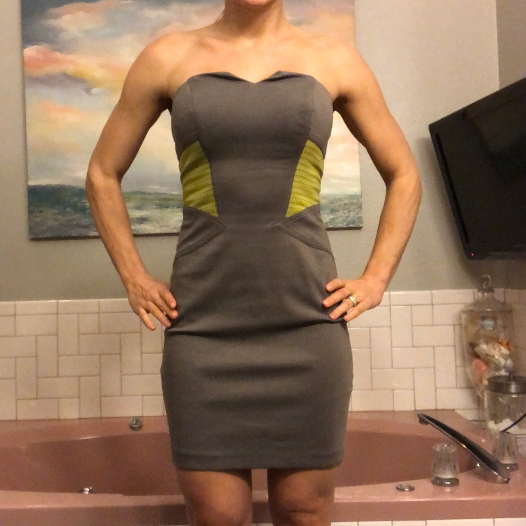 Bcbgenerations Bodycon Mini